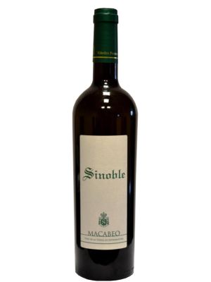 Vino Blanco Sinoble