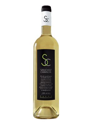 Vino Blanco Verdejo Sánchez Carrascal