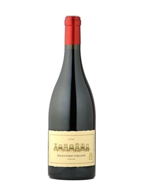 Vino Tinto Boekenhoutskloof Shyraz