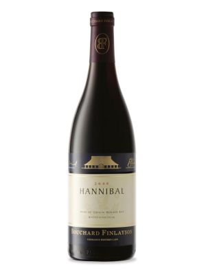 Vino Tinto Bouchard Finlayson Hannibal