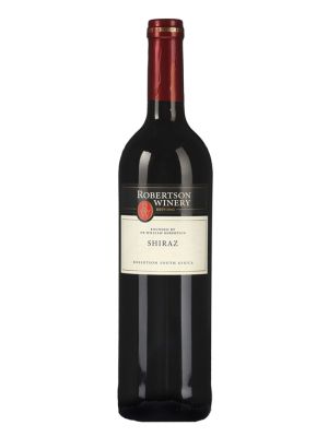 Vino Tinto Robertson Shiraz