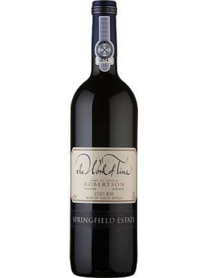 Vino Tinto The Work Of Time