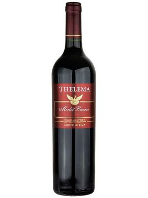 Vino Tinto Thelema Merlot Reserva 