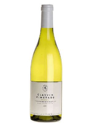 Vino Blanco Fromm Chardonnay Clayvin Vineyard