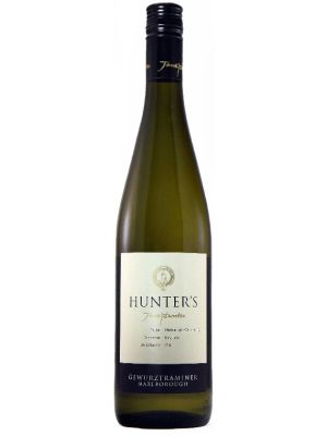 Vino Blanco Hunter's Gewurztraminer