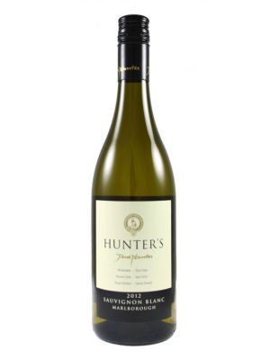 Vino Blanco Hunter's Sauvignon Blanc