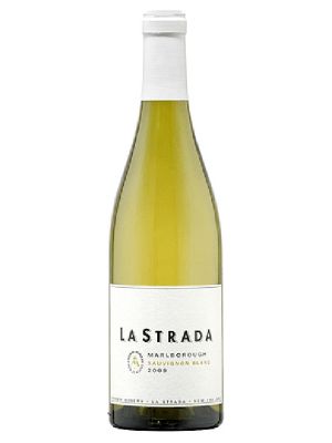 Vino Blanco La Strada Sauvignon Blanc