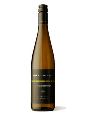 Vino Blanco Spy Valley Gewurztraminer