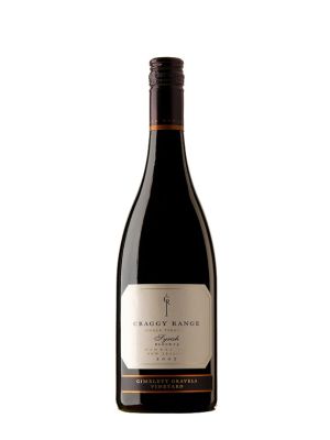 Vino Tinto Craggy Gimblett Gravels Syrah