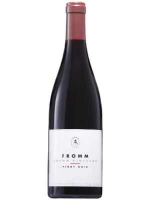 Vino Tinto Fromm Pinot Noir Fromm Vineyard