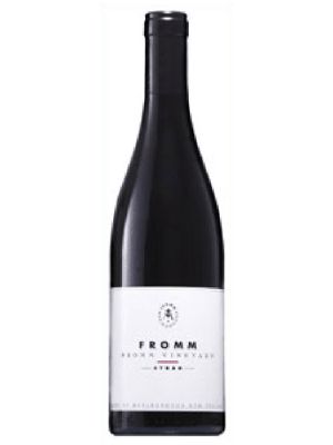 Vino Tinto Fromm Syrah Fromm Vineyard