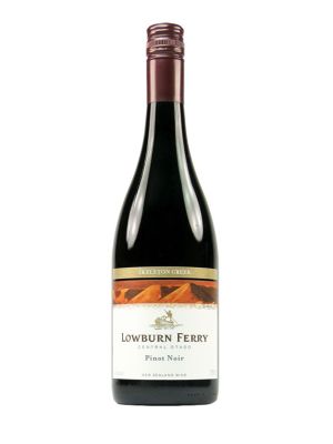Vino Tinto Lowburn Ferry Pinot Noir