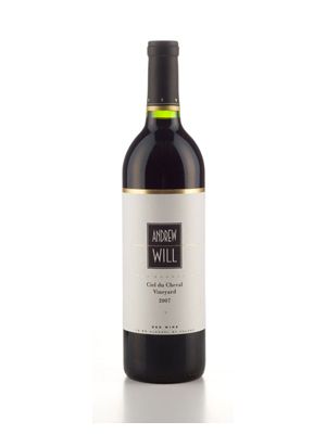 Vino Tinto Ciel Du Cheval 07