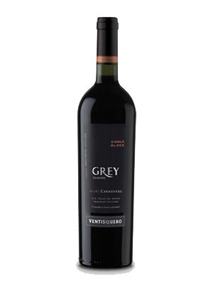 Vino Tinto Grey Carmenere