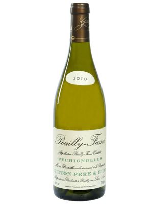 GITTON POUILLY-FUME LES PECHIGNOLLES