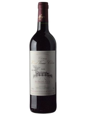 Vino Tinto Chateau Haut Vieux Chene Bordeaux