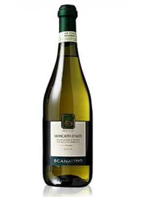 Vino Blanco MOSCATO D ASTI