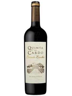 Vino Tinto Quinta Do Cardo Grande Escolha