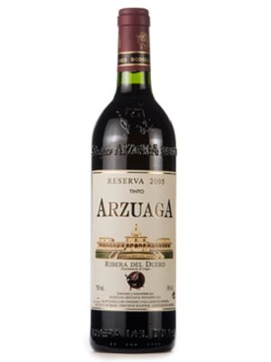 Vino Tinto Arzuaga Reserva Doble Magnum 3 Litros
