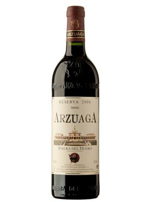Vino Tinto Arzuaga Reserva Magnum 1,5 Litros