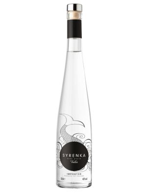 Vodka Syrenka