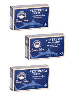 Ventresca de Bonito 110g - Ramon Peńa (pack 3 Uni)