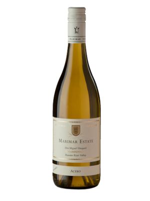 Vino Blanco Marimar Estate Acero Chardonnay