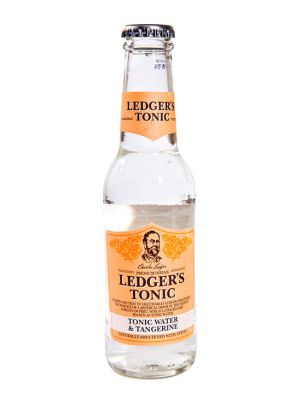 Tonica Ledger`s Tangerine (caja 24 Botellines)