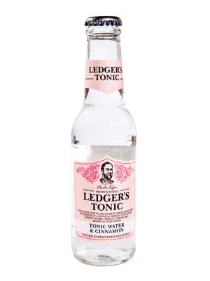 Tonica Ledger`s Cinnamon (caja 24 Botellines)