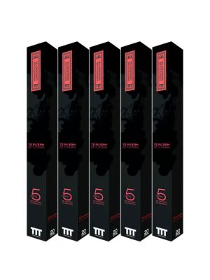 Té Rojo Pu’erh (5 Cajas)