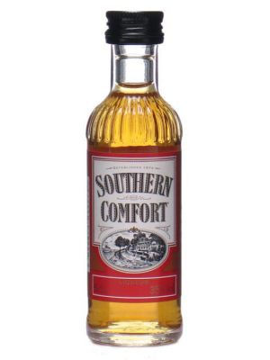 Whisky Southern Comfort Miniatura 5cl