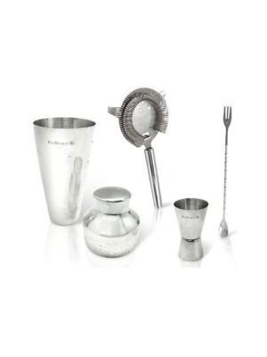 Set Cocktail 4 Piezas