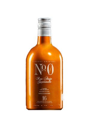 Ron Guatemala Nº 0 Añejo
