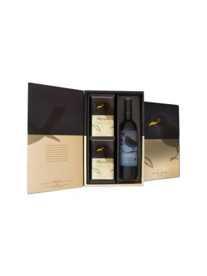 Pack Regalo 2 Aceite Merula Lata+ Tinto Valdueza
