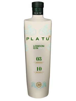 Ginebra Platu London Dry Gin