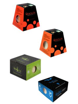 Pack 4 Quesos Rebollin