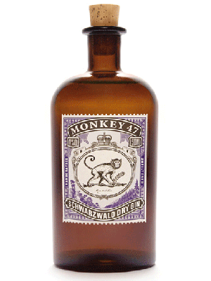 Ginebra Monkey 47 50cl