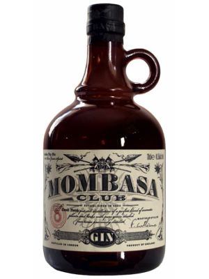 Ginebra Mombasa Club Gin