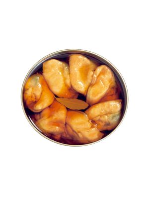 Mejillones En Escabeche Grandes 6-8 - Conservas Ramon Peńa