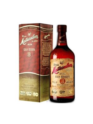 Ron Matusalem 15 Años Gran Reserva