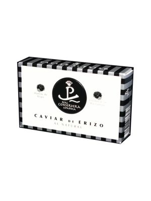 Caviar de Erizo Al Natural