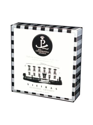 Vieiras Guisadas “grandes” (pack 2 Unidades)