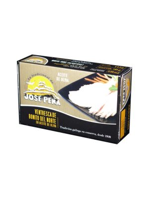 Ventresca de Bonito del Norte 