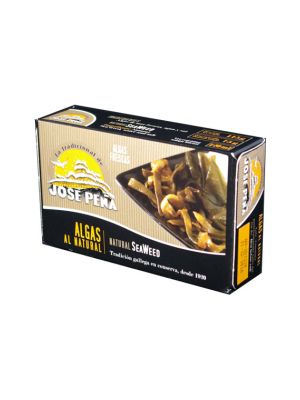 Algas Al Natural “frescas de Galicia” (pack 3 Latas)