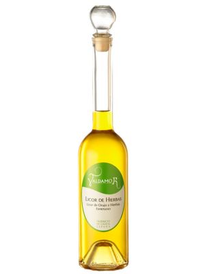 Herbal Liqueur Valdamor