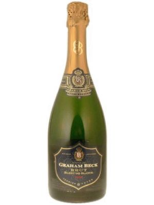 Vino Espumoso Graham Beck Blanc de Blancs