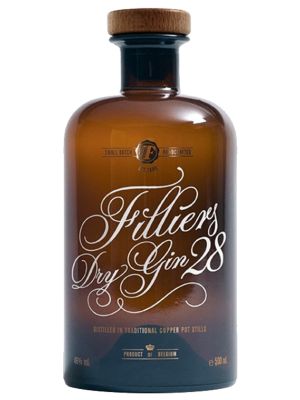 Ginebra Filliers Dry Gin 28 50 Cl
