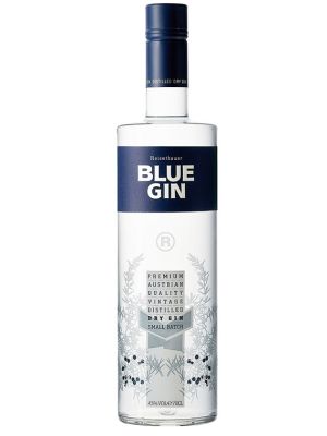 Ginebra Blue Gin Reisetbauer