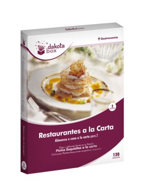 Dakotabox Restaurante A La Carta