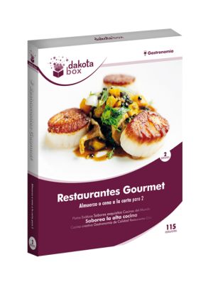 Dakotabox Restaurantes Gourmet